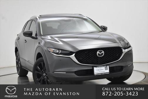 2024 Mazda CX-30 2.5 Turbo Premium Plus Package