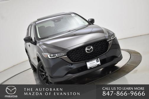 2025 Mazda CX-5 Carbon Edition