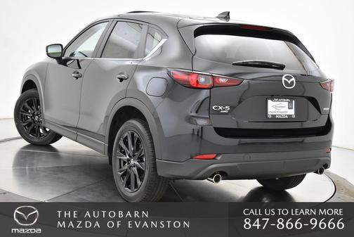2025 Mazda CX-5 Carbon Edition