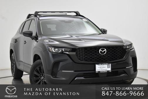 2025 Mazda CX-50 Hybrid Premium
