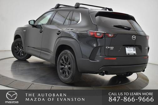 2025 Mazda CX-50 Hybrid Premium