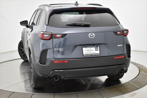 2025 Mazda CX-50 Hybrid Premium