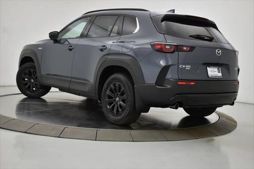 2025 Mazda CX-50 Hybrid Premium