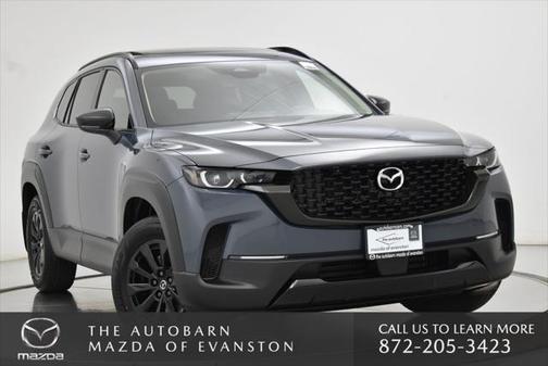 2025 Mazda CX-50 Hybrid Premium