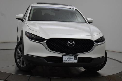 2025 Mazda CX-30 2.5 S Premium Package