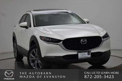 2025 Mazda CX-30 2.5 S Premium Package