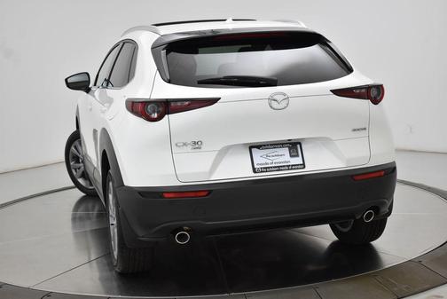 2025 Mazda CX-30 2.5 S Premium Package