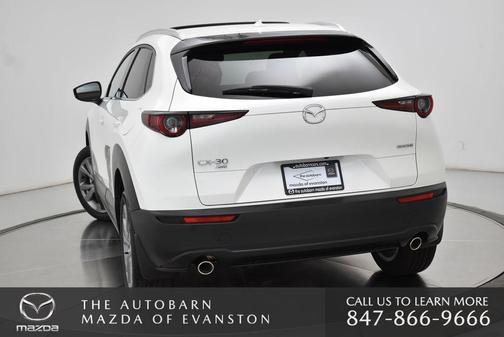 2025 Mazda CX-30 2.5 S Premium Package