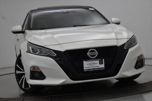 2020 Nissan Altima 2.0 Platinum