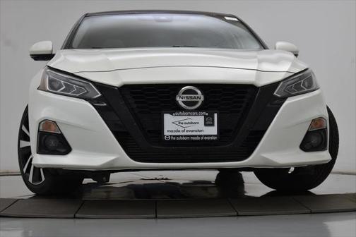 2020 Nissan Altima 2.0 Platinum
