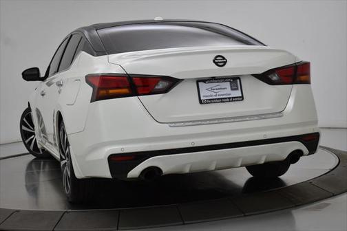2020 Nissan Altima 2.0 Platinum