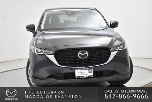 2023 Mazda CX-5 2.5 S Select Package