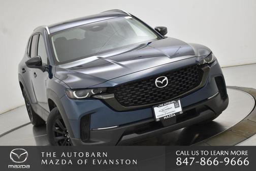 2025 Mazda CX-50 2.5 S Preferred Package