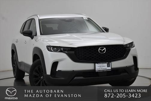 2025 Mazda CX-50 Hybrid Preferred