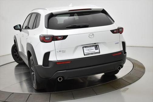 2025 Mazda CX-50 Hybrid Preferred