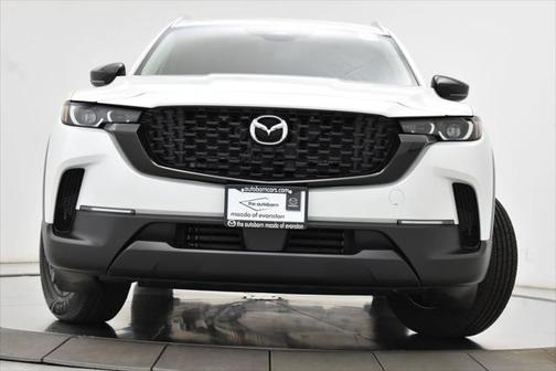 2025 Mazda CX-50 Hybrid Preferred