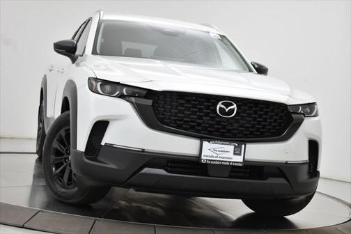2025 Mazda CX-50 Hybrid Preferred