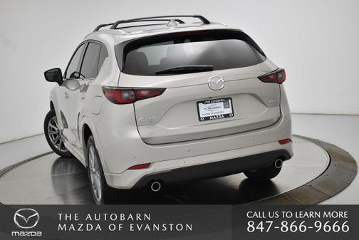 2025 Mazda CX-5 2.5 S Premium Plus Package