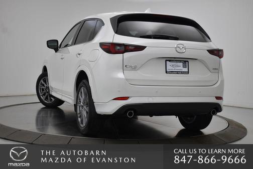 2025 Mazda CX-5 2.5 S Premium Plus Package
