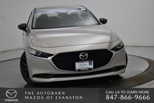 2024 Mazda Mazda3 2.5 S Select Sport
