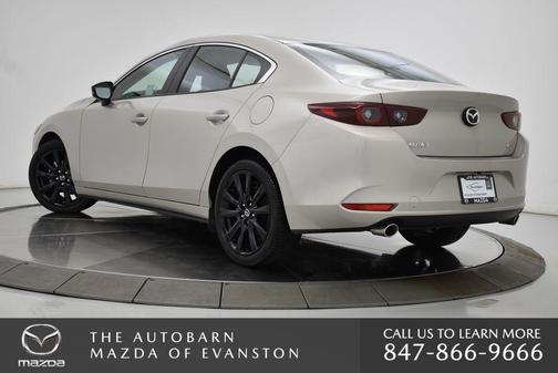 2024 Mazda Mazda3 2.5 S Select Sport