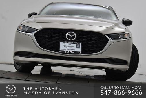 2024 Mazda Mazda3 2.5 S Select Sport