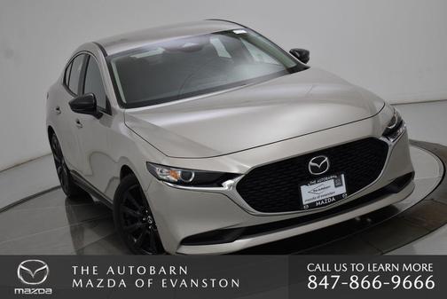 2024 Mazda Mazda3 2.5 S Select Sport