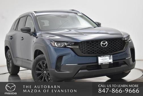 2026 Mazda CX-50 Hybrid Preferred
