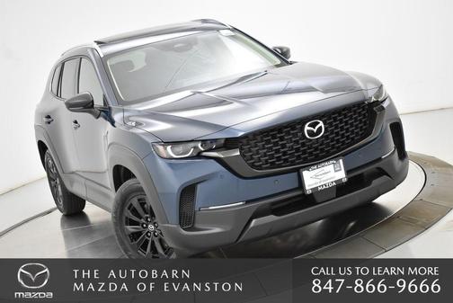 2026 Mazda CX-50 Hybrid Preferred