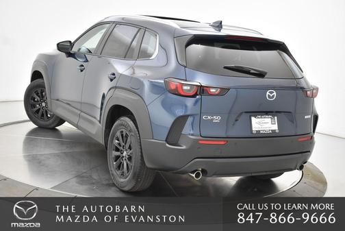 2026 Mazda CX-50 Hybrid Preferred