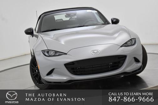 2025 Mazda MX-5 Miata Club