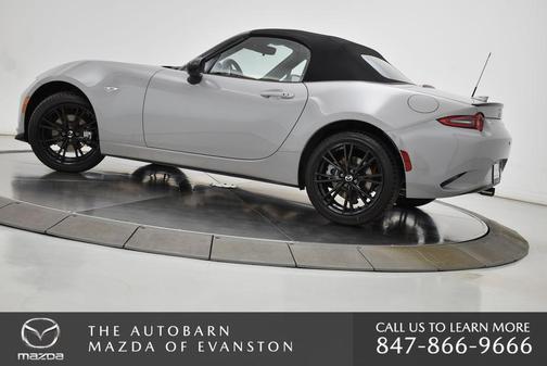 2025 Mazda MX-5 Miata Club