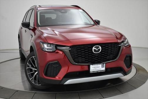 2025 Mazda CX-70 PHEV Premium