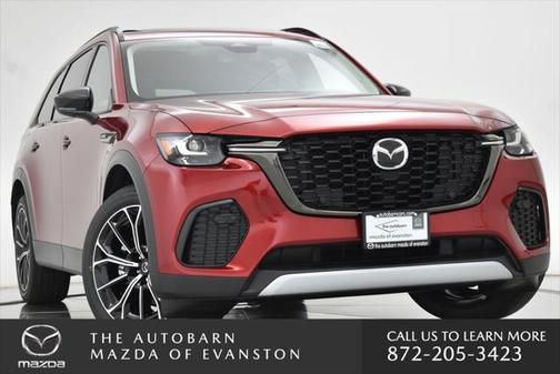 2025 Mazda CX-70 PHEV Premium