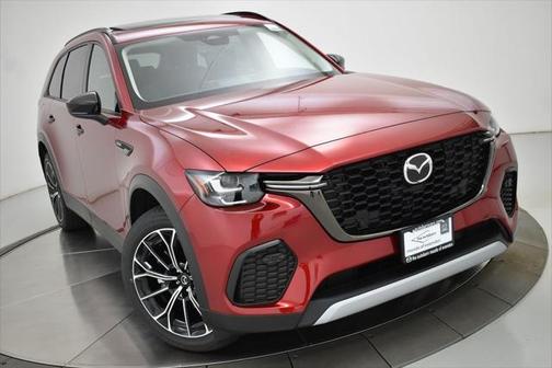 2025 Mazda CX-70 PHEV Premium