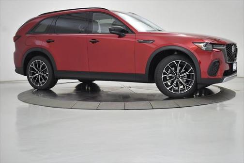 2025 Mazda CX-70 PHEV Premium
