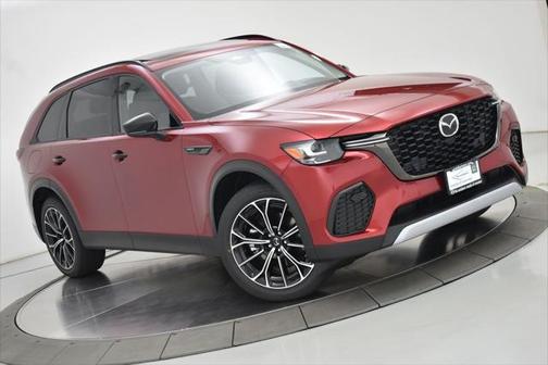 2025 Mazda CX-70 PHEV Premium