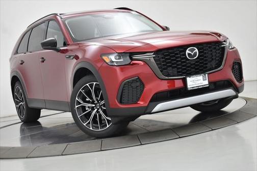 2025 Mazda CX-70 PHEV Premium