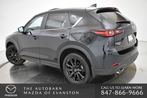 2025 Mazda CX-5 Carbon Edition
