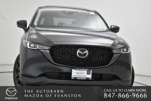 2025 Mazda CX-5 Carbon Edition