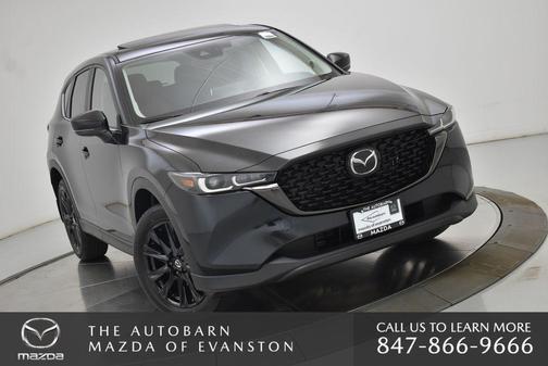 2025 Mazda CX-5 Carbon Edition