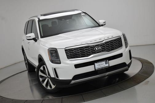 2020 Kia Telluride S