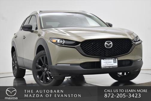 2024 Mazda CX-30 2.5 Carbon Turbo