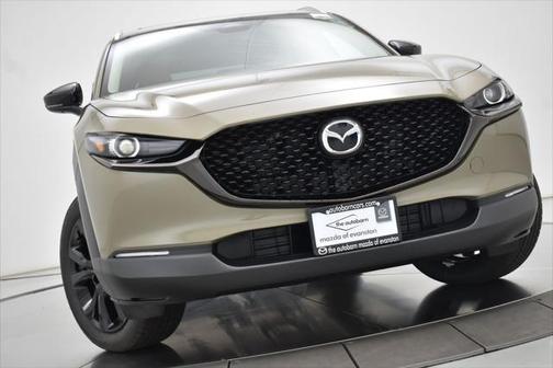 2024 Mazda CX-30 2.5 Carbon Turbo