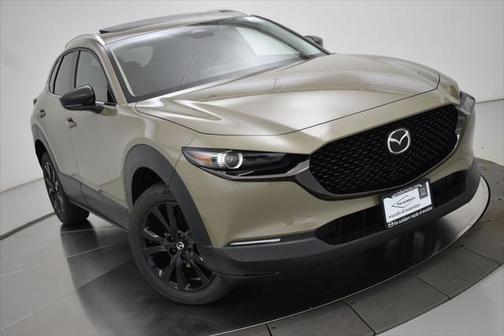 2024 Mazda CX-30 2.5 Carbon Turbo