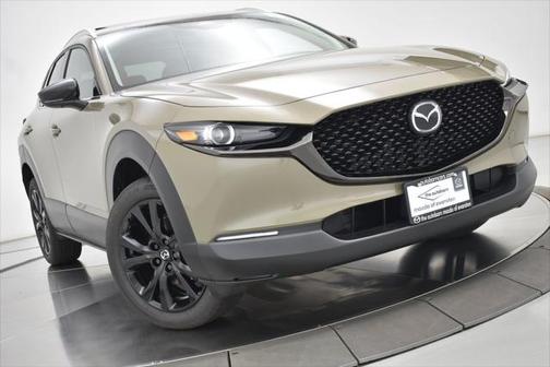 2024 Mazda CX-30 2.5 Carbon Turbo