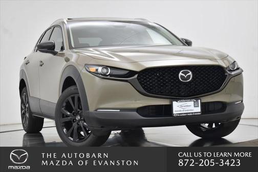 2024 Mazda CX-30 2.5 Carbon Turbo