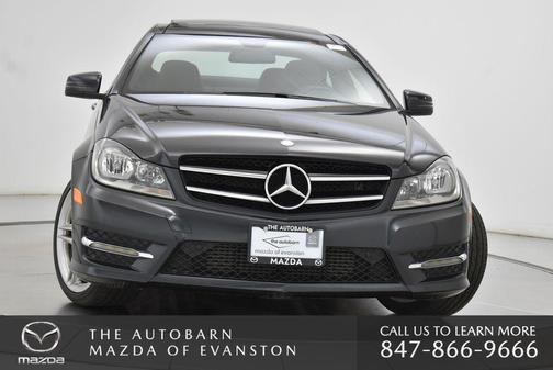 2015 Mercedes-Benz C-Class C 250