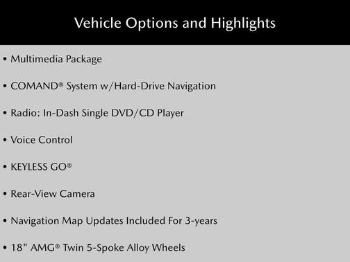 2015 Mercedes-Benz C-Class C 250
