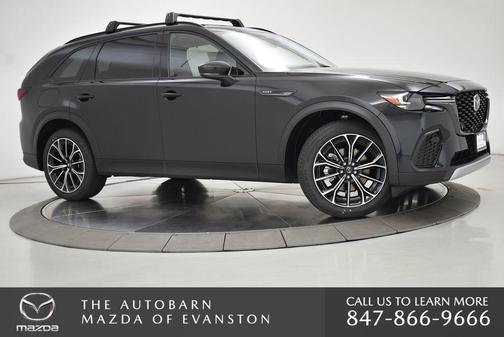 2025 Mazda CX-70 PHEV Premium